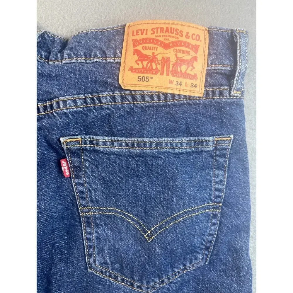 Levis elevate your